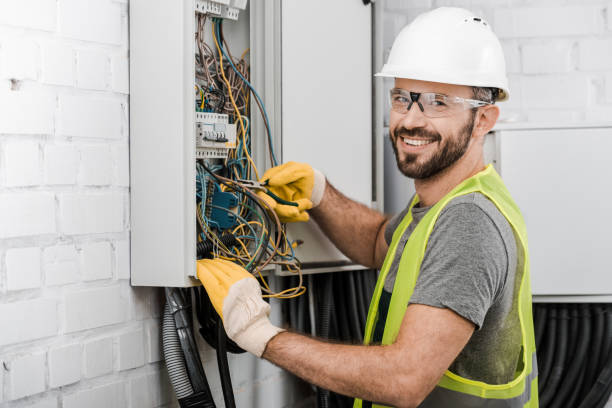 Best Ceiling Fan Installation Electrician  in Kathleen, FL